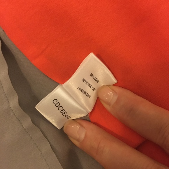 BCBG Max Azria Runway silk dress - Picture 9 of 9